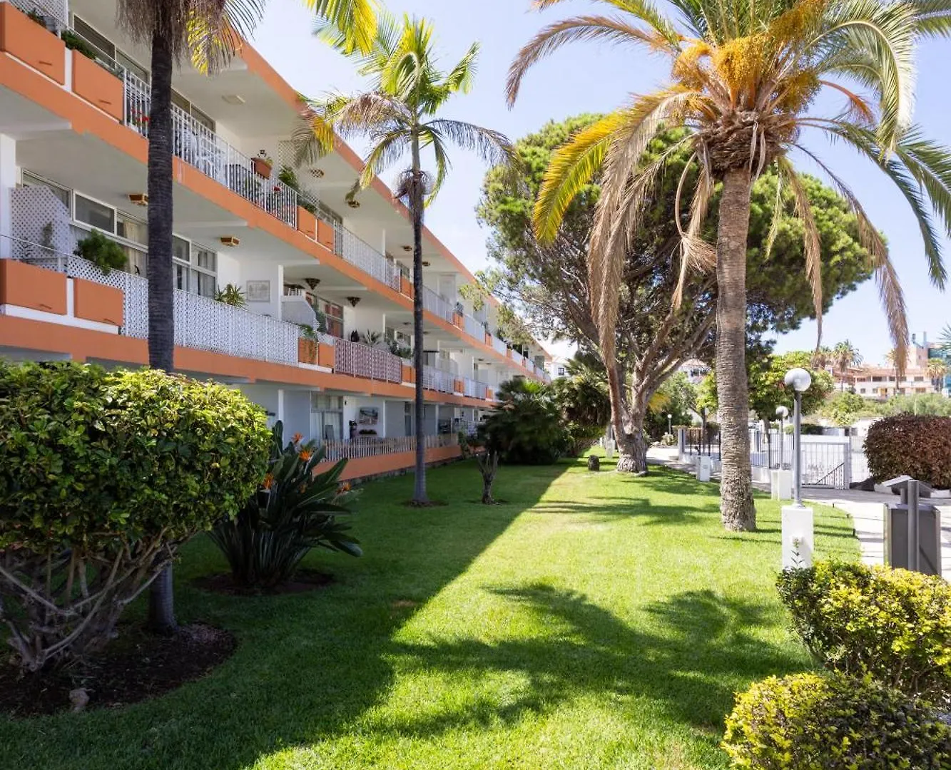 Studio Parque Atlanta Puerto de la Cruz  Apartmán Puerto de la Cruz (Tenerife)