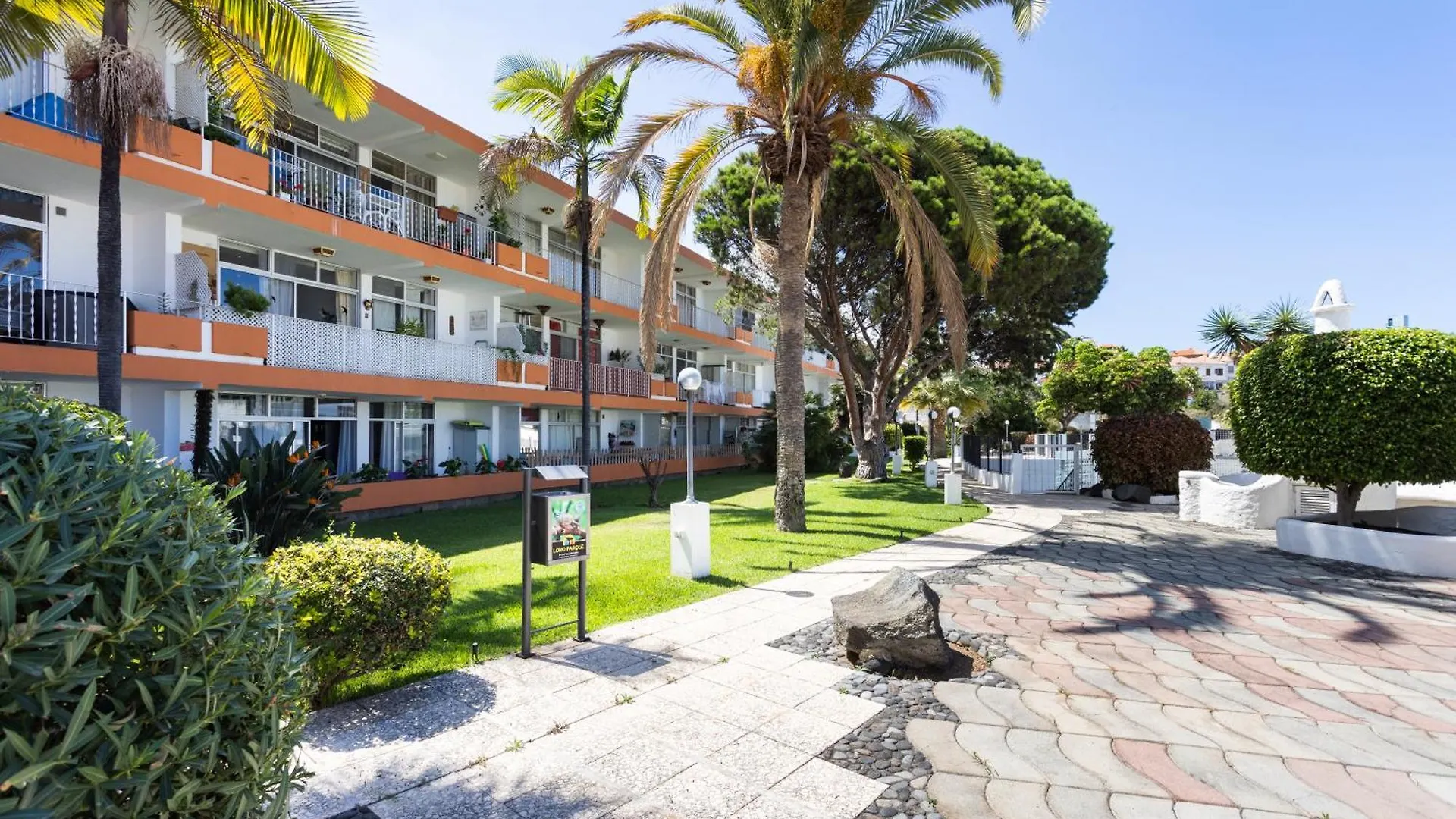 Apartmán Studio Parque Atlanta Puerto de la Cruz