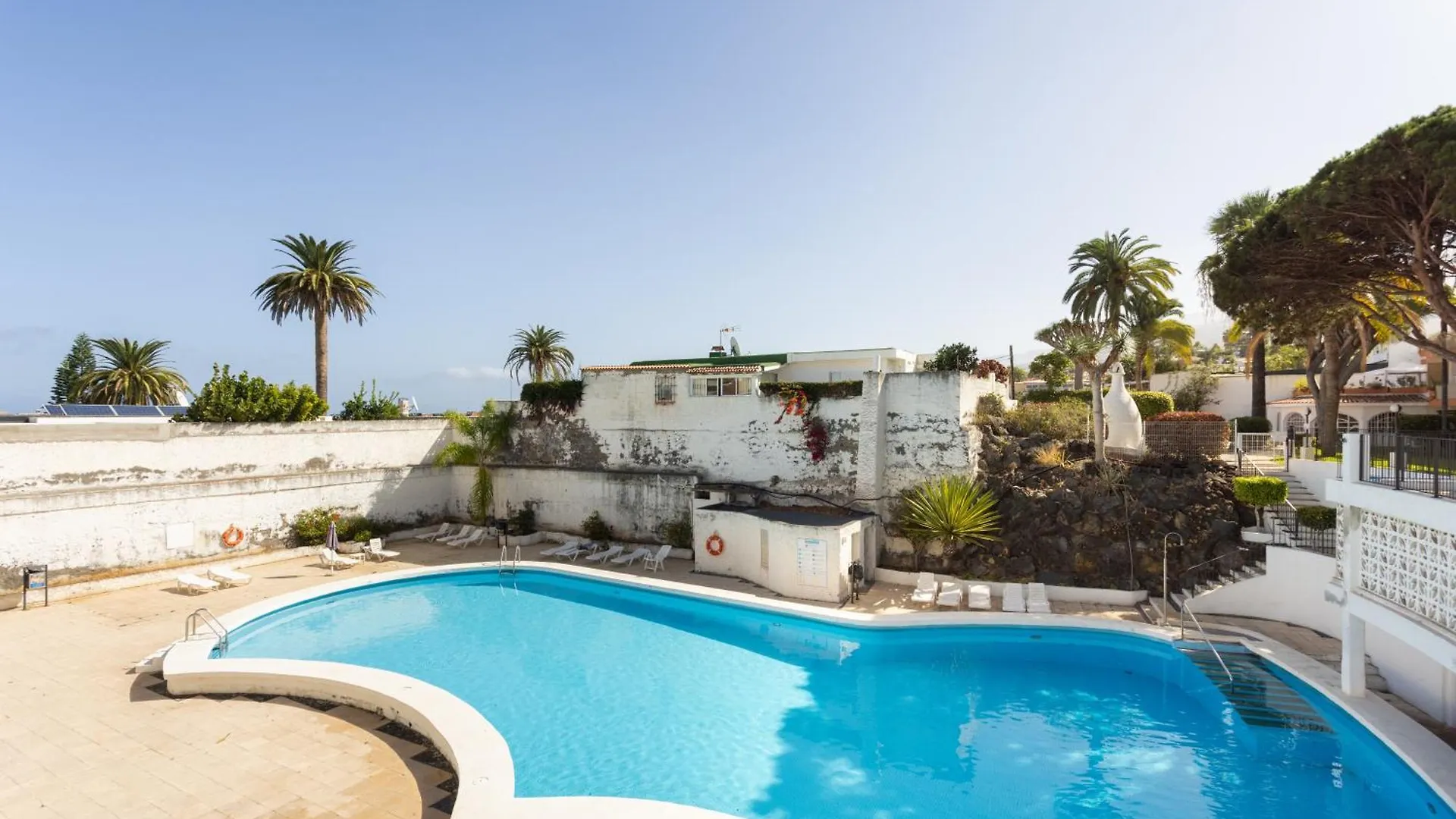 Apartmán Studio Parque Atlanta Puerto de la Cruz