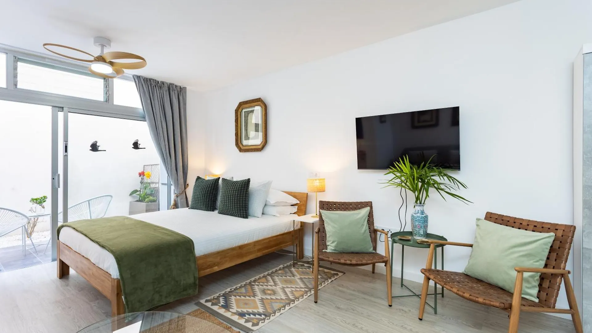 Apartmán Studio Parque Atlanta Puerto de la Cruz